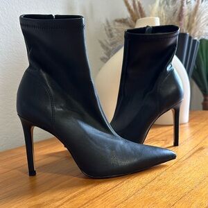 Zara Sock Bootie, size EU36